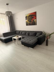 Grey Apartment-Prelungirea Ghencea