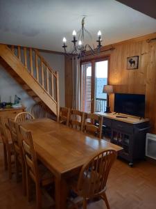 Résidence Chalets Des Cimes