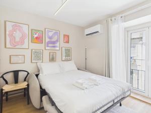 Brand-New Cosy Studio w AC - Príncipe Real | By Airnest