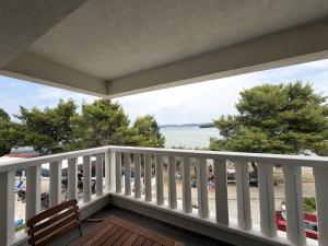 Two bedroom Sea View Apartment