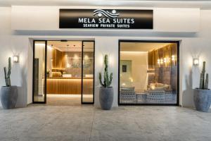 Mela Sea Suites - Seaview Private Suites