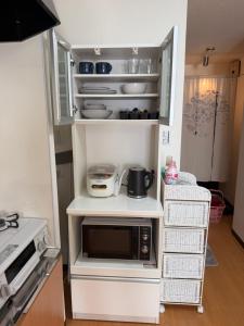 名古屋中区荣圈阳光大床房 包月公寓