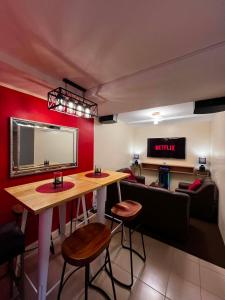 Crimson Suite