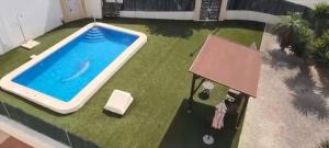 Sukha Seasonal Mediterranean Home, Medium-Term, Pool, Pure Air, Views & Relaxing Living