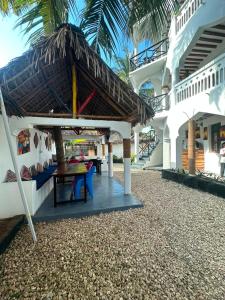 The Light Of Zanzibar