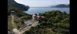 Bobija Village Skadar lake