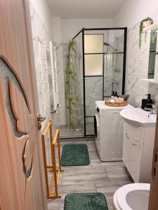 Studio Drumul Taberei-Moghioros Self check-in