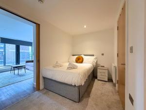 Chic 1-Bed Flat in Sheffield City Centre