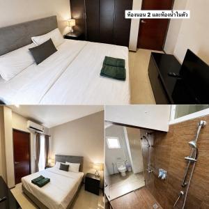 M2 poolvilla jomtien