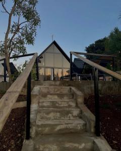 Alpine River Cabin with direct access to the river