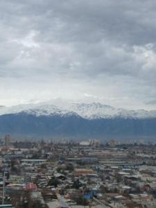 Linda Vista a la Cordillera