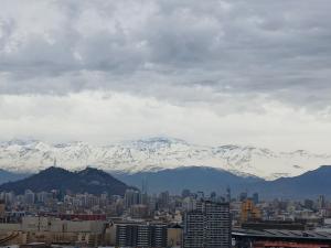 Linda Vista a la Cordillera
