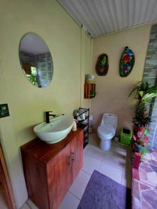 Agua Azul Nature-House