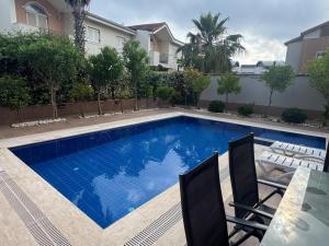 Sadev Turizm Deluxe Villa with Private Pool