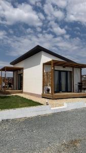 Loggia Corbu