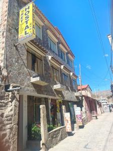 Hostal Rey-Chivay