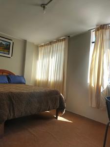Hostal Rey-Chivay