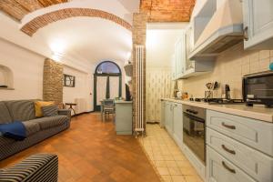 CasaViva - Historic Loft by the Sea in Camogli
