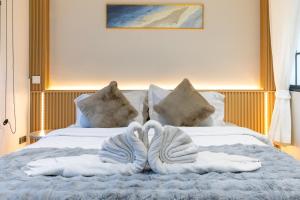 Chic 4BR House in Thonglor Core Phrom Phong BTS