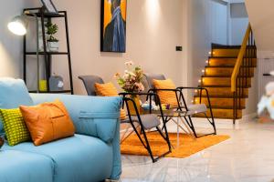 Chic 4BR House in Thonglor Core Phrom Phong BTS