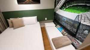 910 - Studio Palmeiras | A poucos minutos do Allianz Parque