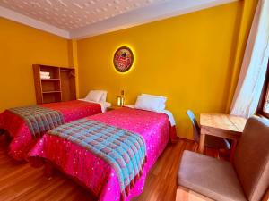 Pisac Inca Guest House