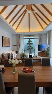 Private 3BR Pool Villa Mana at Anchan Tropicana
