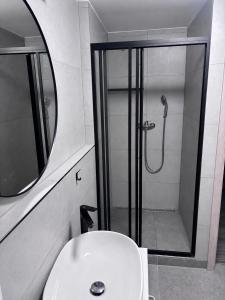 Stylish apartment near city center