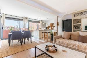 Appart ultra cosy en plein centre de Marrakech