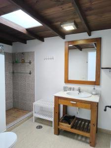 Apartamento con encanto en Famara