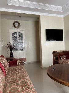 Appartement agadir 2 chambres 1 salon