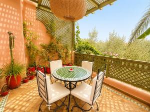 Luxury Apartment Piscines & Palmeraie & Jardin