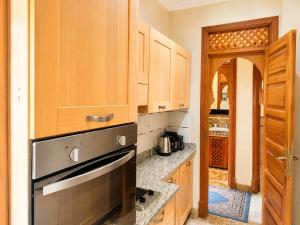 Luxury Apartment Piscines & Palmeraie & Jardin