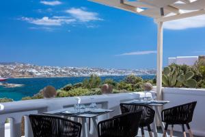 Mykonos Princess Hotel - Preferred Hotels & Resorts Myconos Greece