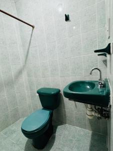 Habitación 9 Posada Itzel