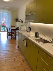 Apartmán Pod Jánským Vrchem