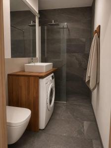 Apartament Montwiłłowska 45m2 Osiedle Wilno