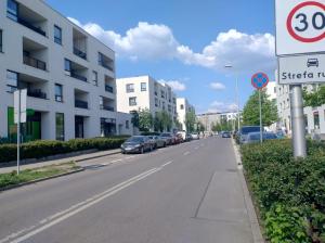 Apartament Montwiłłowska 45m2 Osiedle Wilno