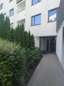 Apartament Montwiłłowska 45m2 Osiedle Wilno