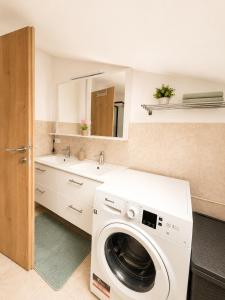 Spacious apartment close to Vienna in a calm area