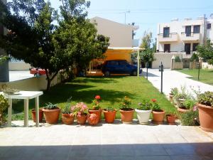 Antonis Family Apartment Rethymno Greece