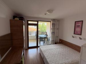 Apartment in Arena 1 with sea view