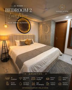 Golden Eclipse Luxury Stays