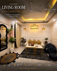 Golden Eclipse Luxury Stays