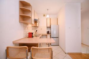 Gustowny Apartament Victus z 1 Sypialnia by Noclegi Renters