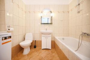 Gustowny Apartament Victus z 1 Sypialnia by Noclegi Renters