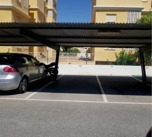 Apart-Playa de San Juan-Alicante- Piscina y parking