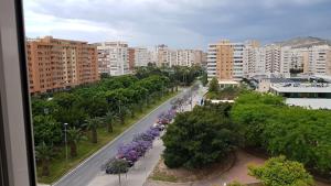 Apart-Playa de San Juan-Alicante- Piscina y parking