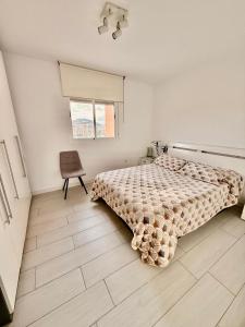 Apart-Playa de San Juan-Alicante- Piscina y parking