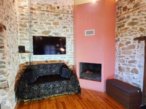Traditional Stone House in Kissos Pelion